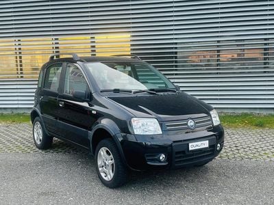 Gebraucht 2006 Fiat Panda 4x4 Climbing Kleinwagen | CHF 5’500 (Etwas zu teuer)