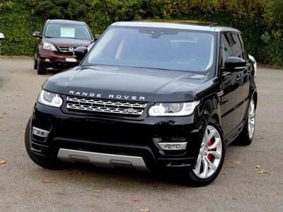 Gebraucht 2016 Land Rover Range Rover Dynamic SUV | CHF 59’500