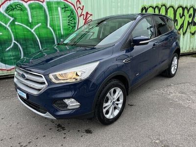 Gebraucht 2017 Ford Kuga Titanium SUV | CHF 17’950 (Teuer)