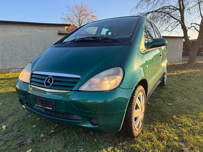 Gebraucht Mercedes A160 Classic 102 PS (75 kW) 1998