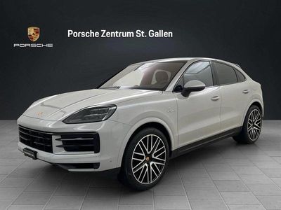 Grau Gebraucht 2025 Porsche Cayenne SUV | CHF 108’900 (Superpreis)