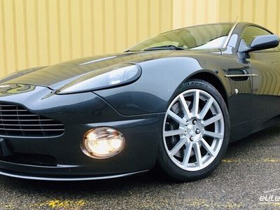 Gebraucht Aston Martin Vanquish 528 PS (388 kW) 2006 Coupé