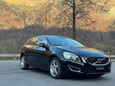 Gebraucht 2011 Volvo V60 Momentum Kombi | CHF 7’000