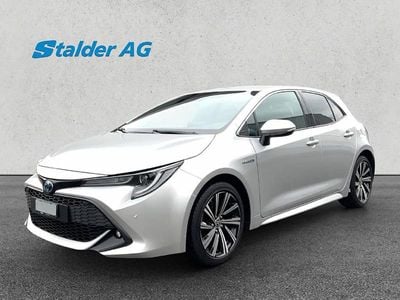 Gebraucht 2021 Toyota Corolla Trend | CHF 23’400 (Teuer)