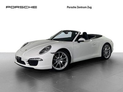 Gebraucht 2012 Porsche 911 Carrera Cabrio | CHF 72’500