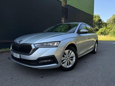 Gebraucht 2021 Skoda Octavia Ambition Kombi | CHF 22’230 (Fairer Preis)
