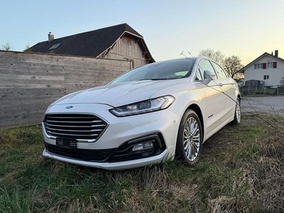 Gebraucht Ford Mondeo 188 PS (138 kW) 2020