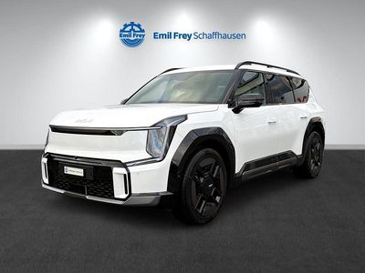 Weiss Gebraucht 2025 Kia EV9 GT-Line SUV | CHF 77’700 (Teuer)