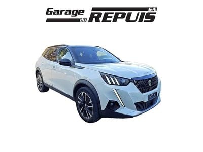 Gebraucht 2021 Peugeot 2008 GT SUV | CHF 19’500 (Fairer Preis)