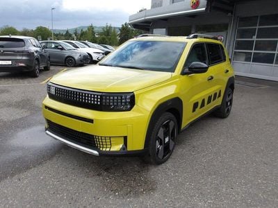 Neu 2025 Fiat Grande Panda La Prima Kleinwagen | CHF 28’900