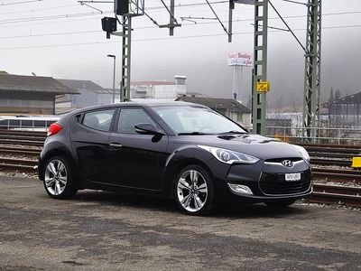 Gebraucht 2012 Hyundai Veloster | CHF 5’900