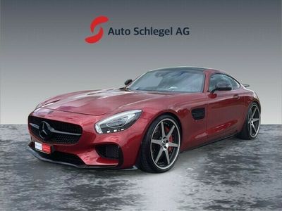 gebraucht Mercedes AMG GT S Edition 1 Speedshift DCT