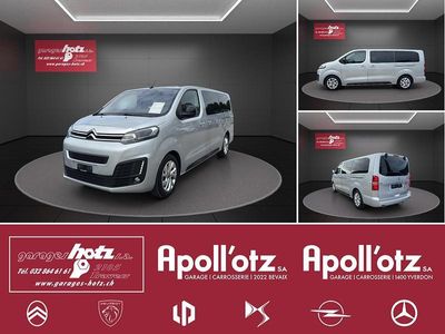 Citroën Spacetourer