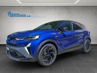 Neu Renault Captur Esprit Alpine 158 PS (116 kW) 2025 SUV