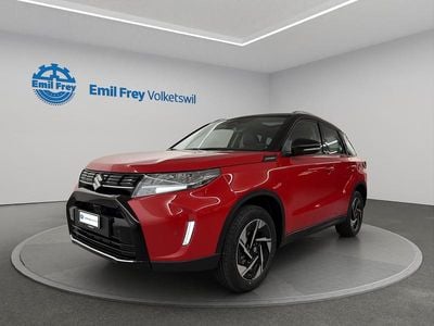 Rot Neu 2025 Suzuki Vitara SUV | CHF 36’800 (Etwas zu teuer)