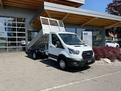 gebraucht Ford Transit L2 3-Seiten-Kipper 2.0 EcoBlue 170 Trend