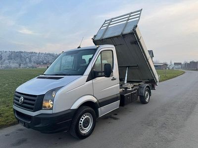 Gebraucht VW Crafter 143 PS (105 kW) 2014 Van