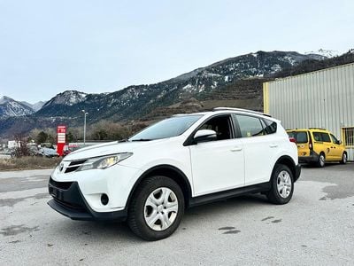 Gebraucht Toyota RAV4 Multidrive S 151 PS (111 kW) 2014 SUV