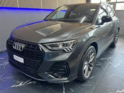 Gebraucht 2020 Audi Q3 S-Line SUV | CHF 28’900 (Etwas zu teuer)