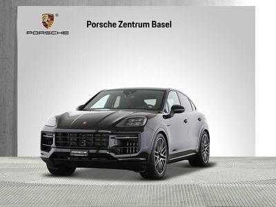 gebraucht Porsche Cayenne S E-Hybrid E- Coupé