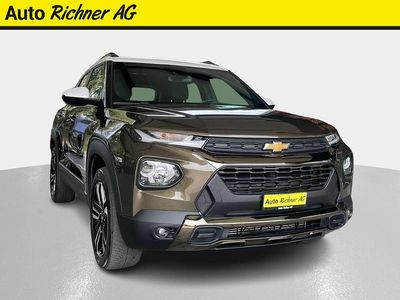 Gebraucht Chevrolet TrailBlazer 156 PS (114 kW) 2023 Braun SUV