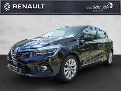 Schwarz Gebraucht 2020 Renault Clio V Intens Limousine | CHF 16’700 (Etwas zu teuer)