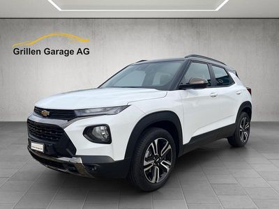 Gebraucht 2023 Chevrolet TrailBlazer SUV | CHF 26’900