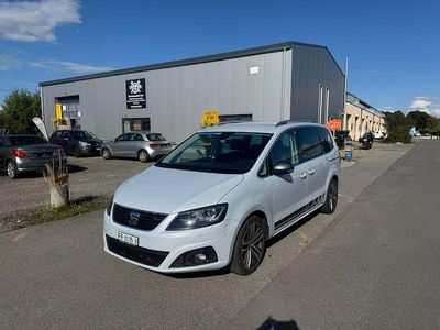 Gebraucht 2019 Seat Alhambra FR-Line Van / Kleinbus | CHF 26’900 (Teuer)