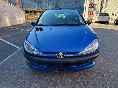 Gebraucht 2004 Peugeot 206 Premium | CHF 2’700 (Fairer Preis)