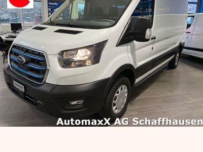Neu 2025 Ford E-Transit Trend Van | CHF 36’900 (Etwas zu teuer)
