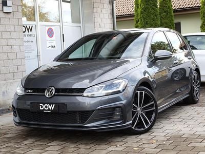 Gebraucht 2019 VW Golf VII GTD | CHF 21’980 (Etwas zu teuer)
