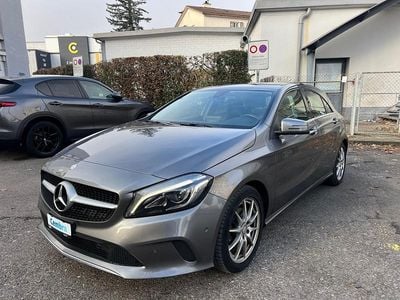 Gebraucht Mercedes A220 AMG line 184 PS (135 kW) 2016