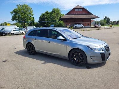 Gebraucht 2012 Opel Insignia OPC Kombi | CHF 10’400 (Teuer)