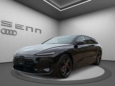 Schwarz Neu 2025 Audi A6 e-tron Kombi | CHF 95’770 (Guter Preis)