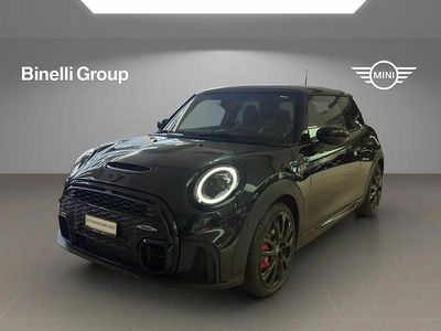 Schwarz Gebraucht 2025 Mini John Cooper Works Kleinwagen | CHF 39’850 (Teuer)