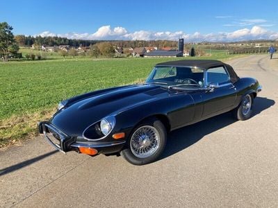 Gebraucht Jaguar E-Type 276 PS (202 kW) 1973 Cabrio