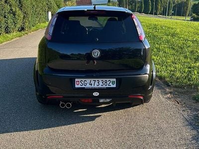 Fiat Punto Evo