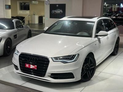 Gebraucht 2013 Audi A6 S-Line Kombi | CHF 14’900 (Fairer Preis)