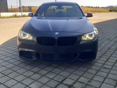 BMW M550