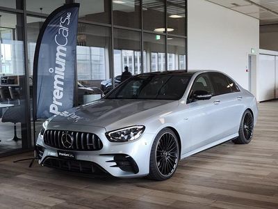 Gebraucht Mercedes E53 AMG AMG 435 PS (319 kW) 2021 Limousine