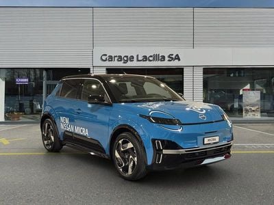 Neu Nissan Micra Evolve 110 kW (150 PS) 2026 Limousine