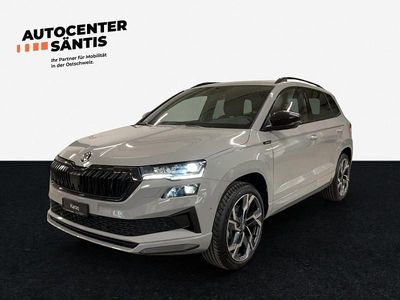 Gebraucht 2025 Skoda Karoq SportLine SUV | CHF 56’400