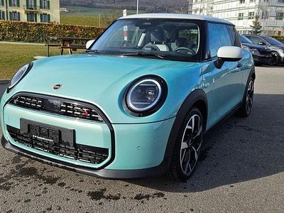 Gebraucht 2024 Mini Cooper S Kleinwagen | CHF 31’800