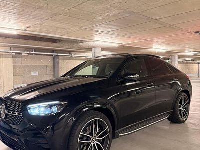 Gebraucht 2025 Mercedes GLE450 AMG Coupé | CHF 90’100 (Superpreis)