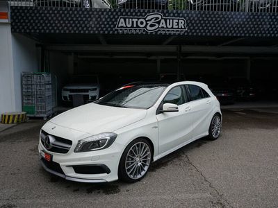 gebraucht Mercedes A45 AMG 4m Exclusiv