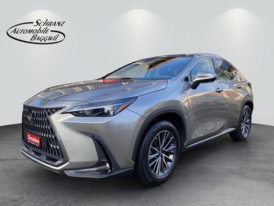 Silber Gebraucht 2022 Lexus NX350h SUV | CHF 33’800