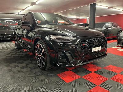 Gebraucht Audi SQ5 Ambiente 385 PS (283 kW) 2021 SUV