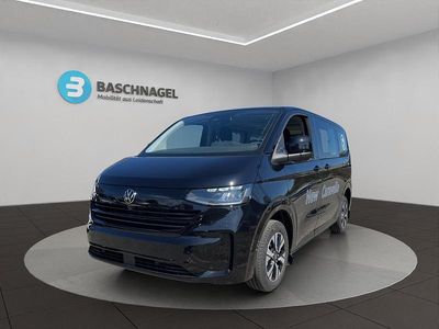 Schwarz Gebraucht 2025 VW Caravelle Life Van / Kleinbus | CHF 55’500 (Fairer Preis)