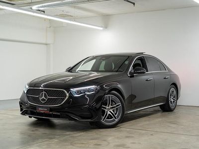 Gebraucht 2024 Mercedes E450 AMG line Limousine | CHF 66’450