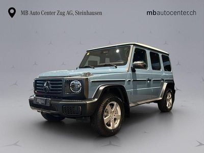 Blau Neu 2026 Mercedes G450 SUV | CHF 196’200